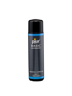Pjur lubrificante idratante base d'acqua 100 ml