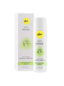 Pjur lubrificante rigenerante a base d'acqua med repair glide 100 ml