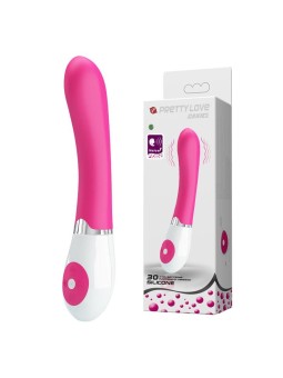 Pretty love vibratore daniel con 30 funzioni di vibrazione con attivazione vocale