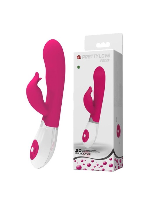 Pretty love vibratore felix con 30 funzioni di vibrazione