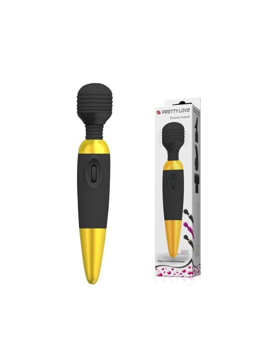 Pretty love massaggiatore vibrante power wand