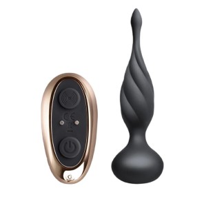 Rocks-off petite sensations scopri il plug anale vibrante con telecomando