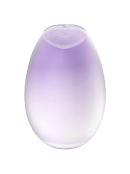 S-hande vibratore ice egg viola