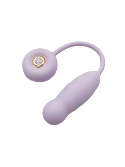 S-hande vibratore joyful jolt per donne viola