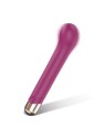 S-hande vibratore melody con 9 modalità di vibrazione rosso
