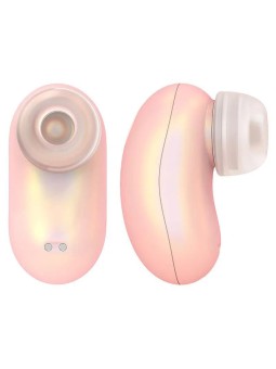 S-hande mini pod vibratore rosa