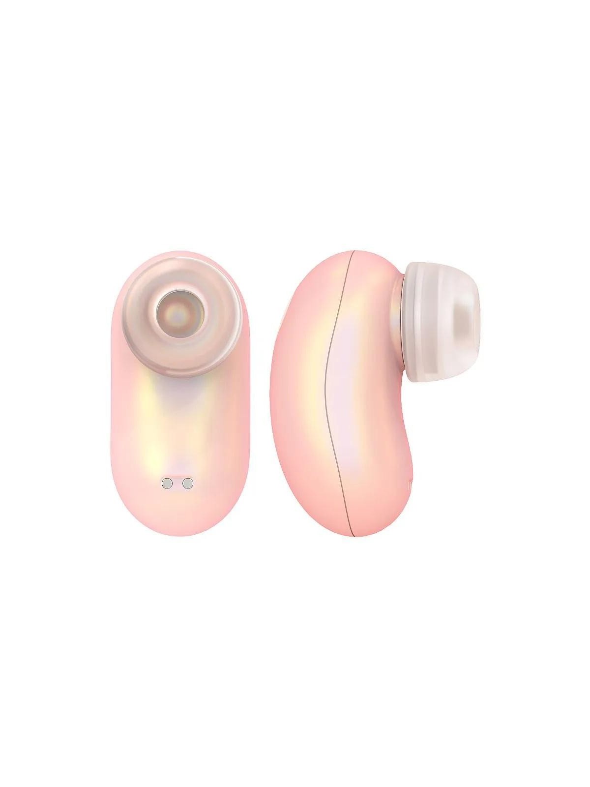 S-hande mini pod vibratore rosa