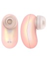 S-hande mini pod vibratore rosa