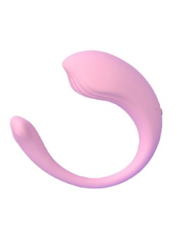 S-hande vibratore whale mini-rtc rosa