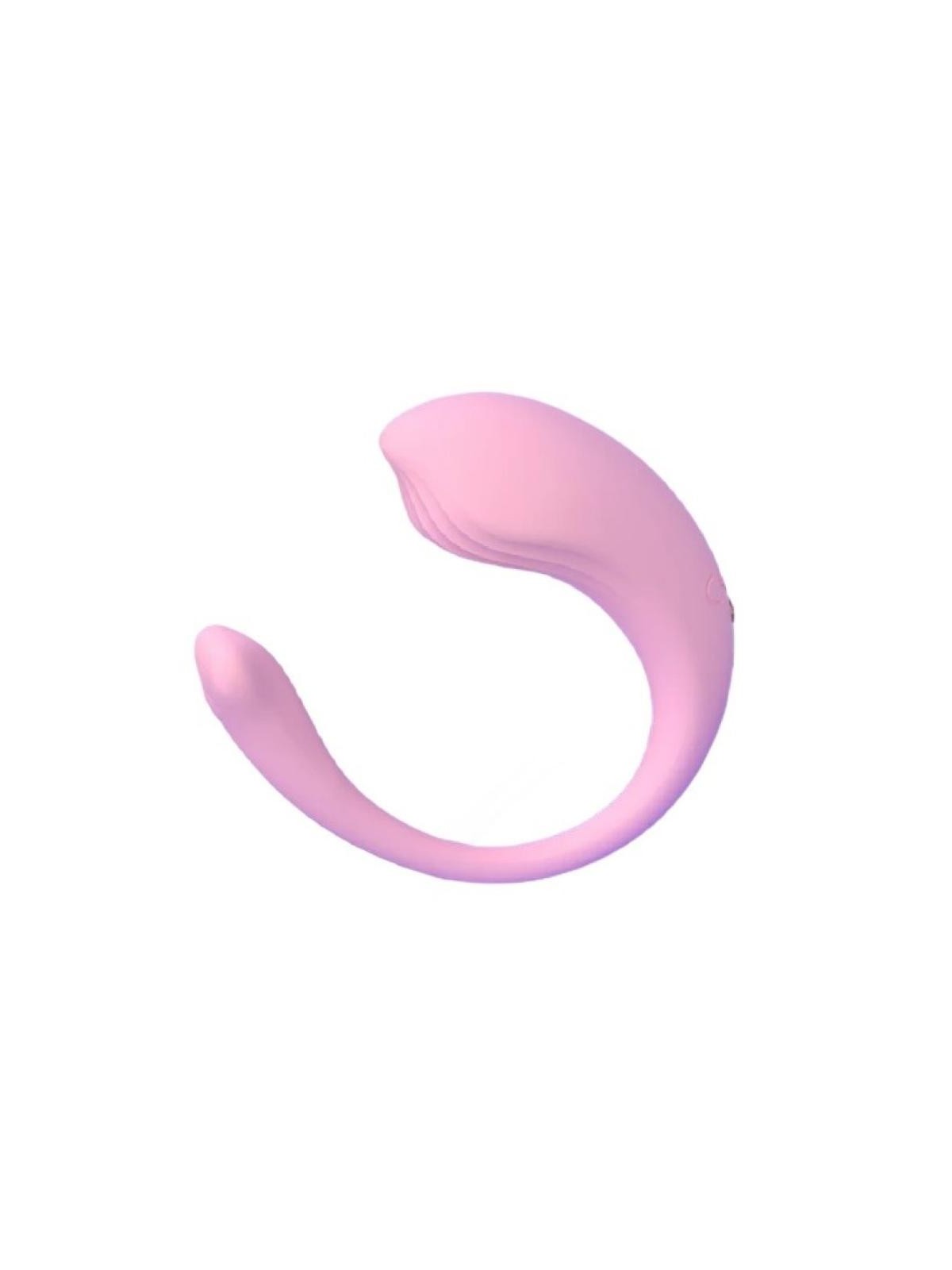 S-hande vibratore whale mini-rtc rosa
