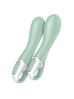 Satisfyer vibratore a pompa d'aria 3 vibratore punto g pompato alla menta