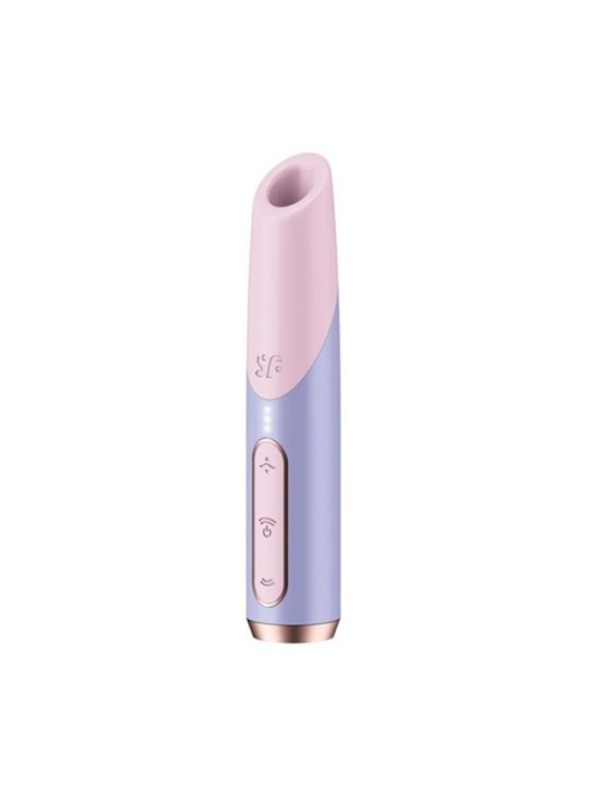 Satisfyer stimolatore di pressione bold kiss