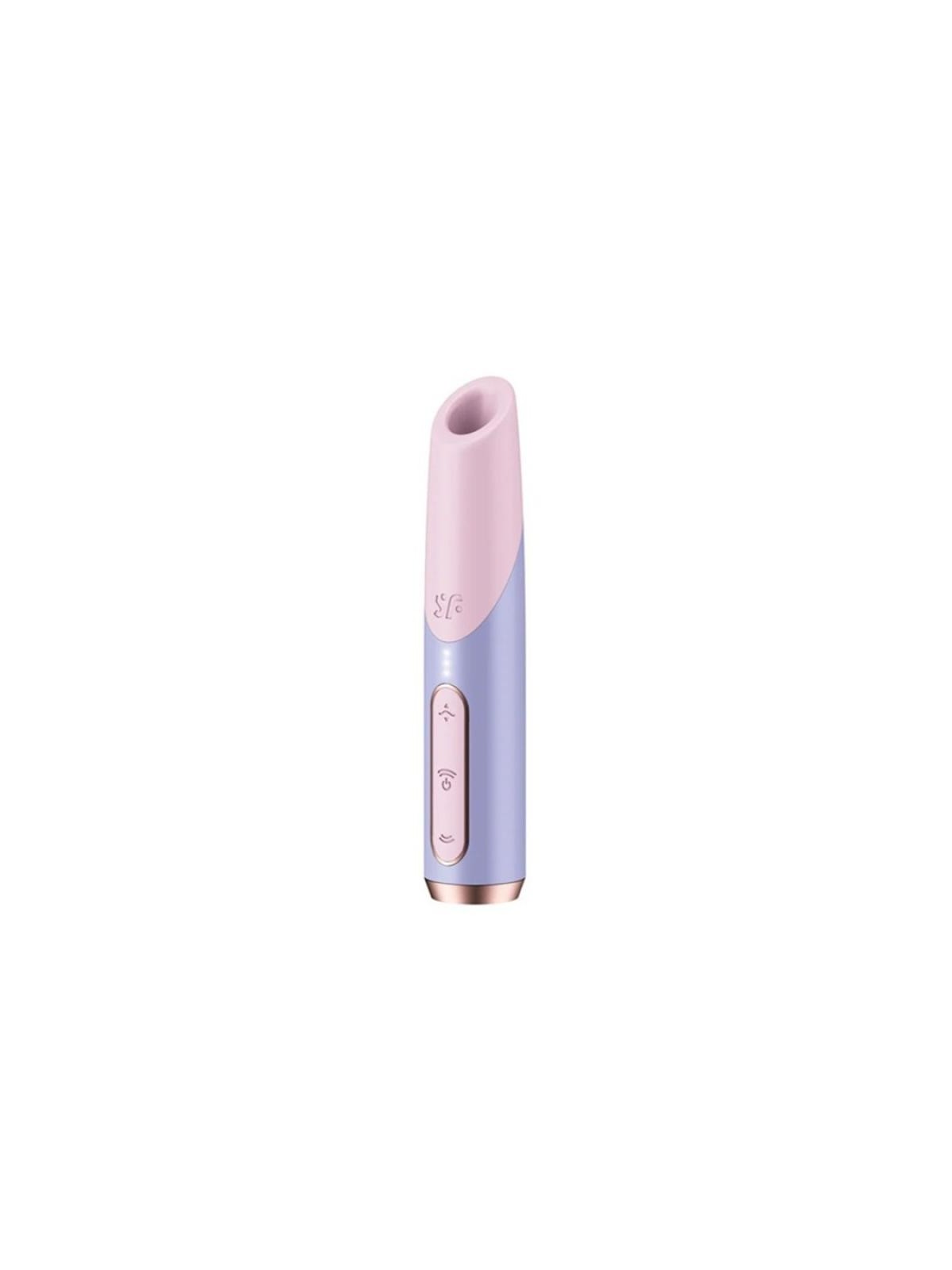 Satisfyer stimolatore di pressione bold kiss