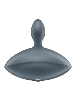 Satisfyer vibratore anale grigio per principianti assoluti