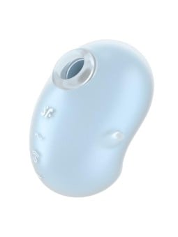 Satisfyer stimolatore clitorideo cutie ghost