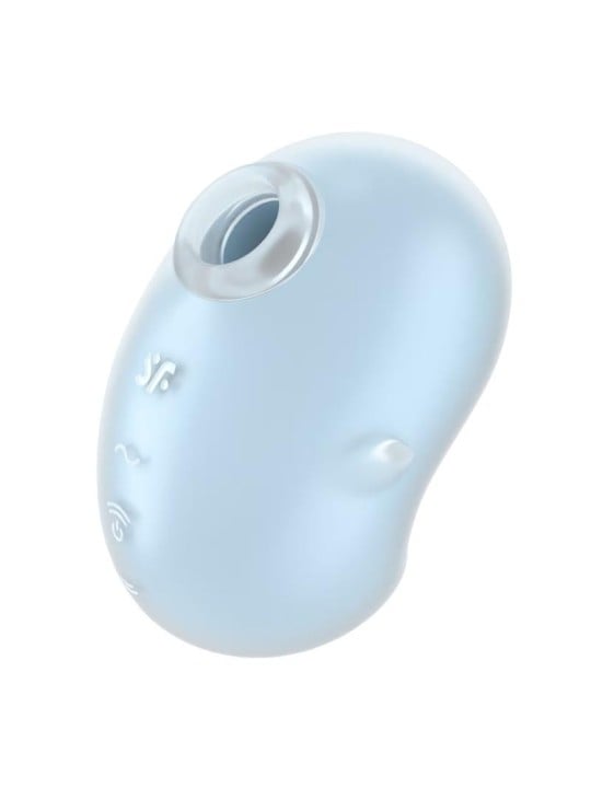 Satisfyer stimolatore clitorideo cutie ghost