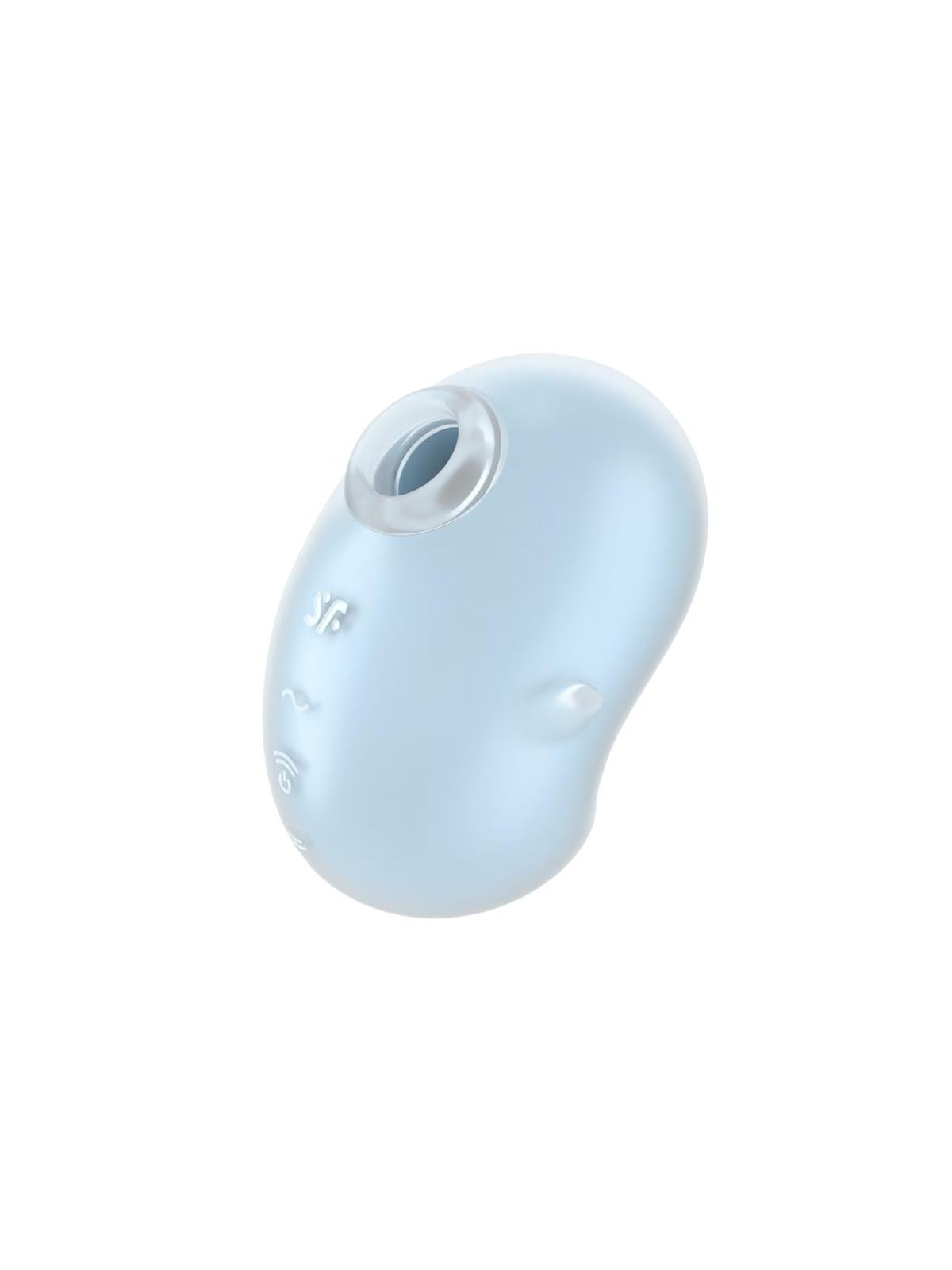 Satisfyer stimolatore clitorideo cutie ghost