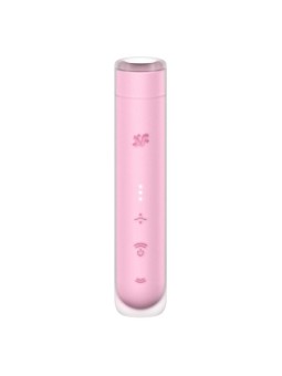 Satisfyer stimolatore ad aria first kiss rosso
