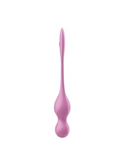 Satisfyer palline di kegel love birds rosa