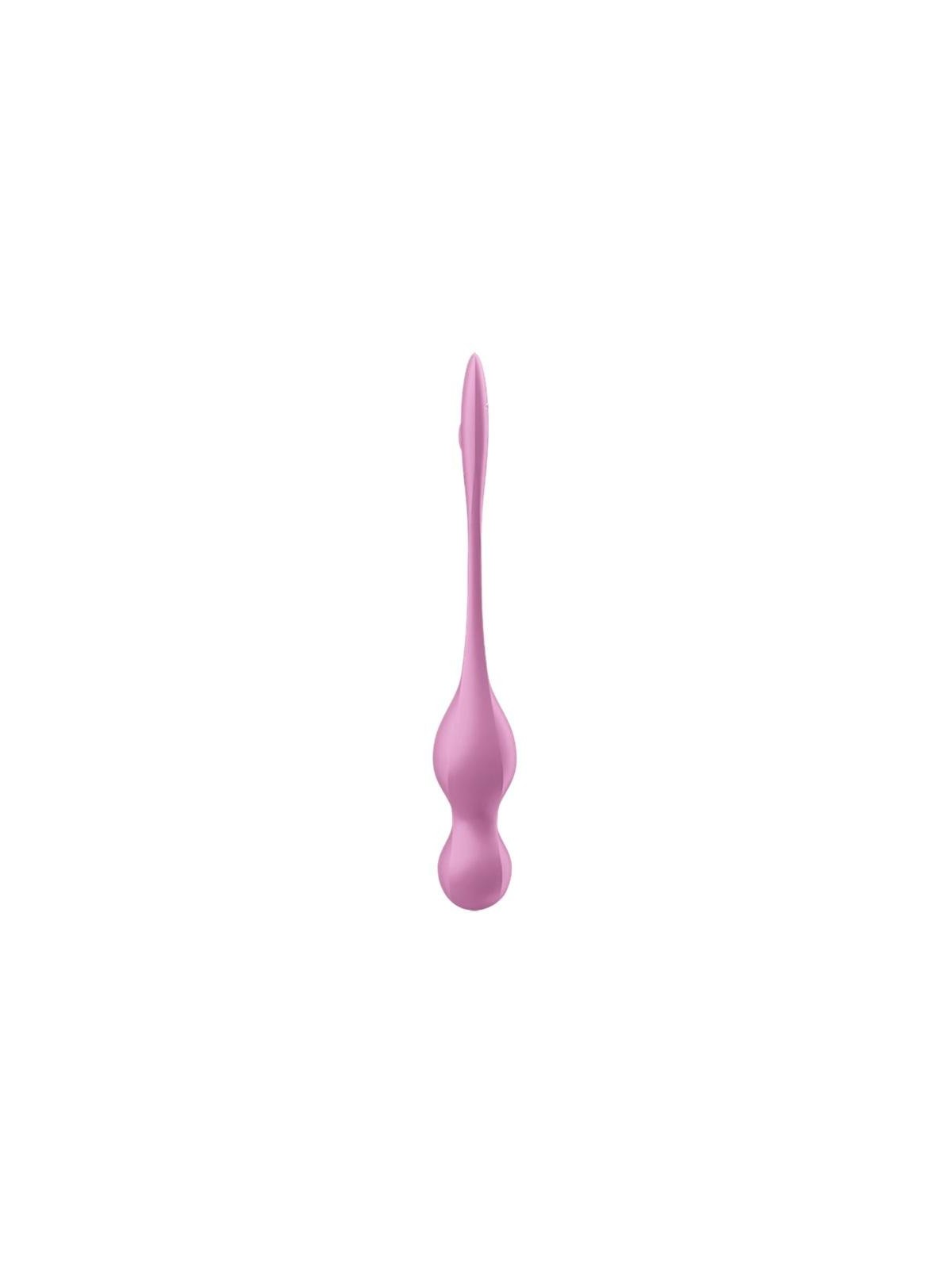 Satisfyer palline di kegel love birds rosa