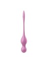Satisfyer palline di kegel love birds rosa