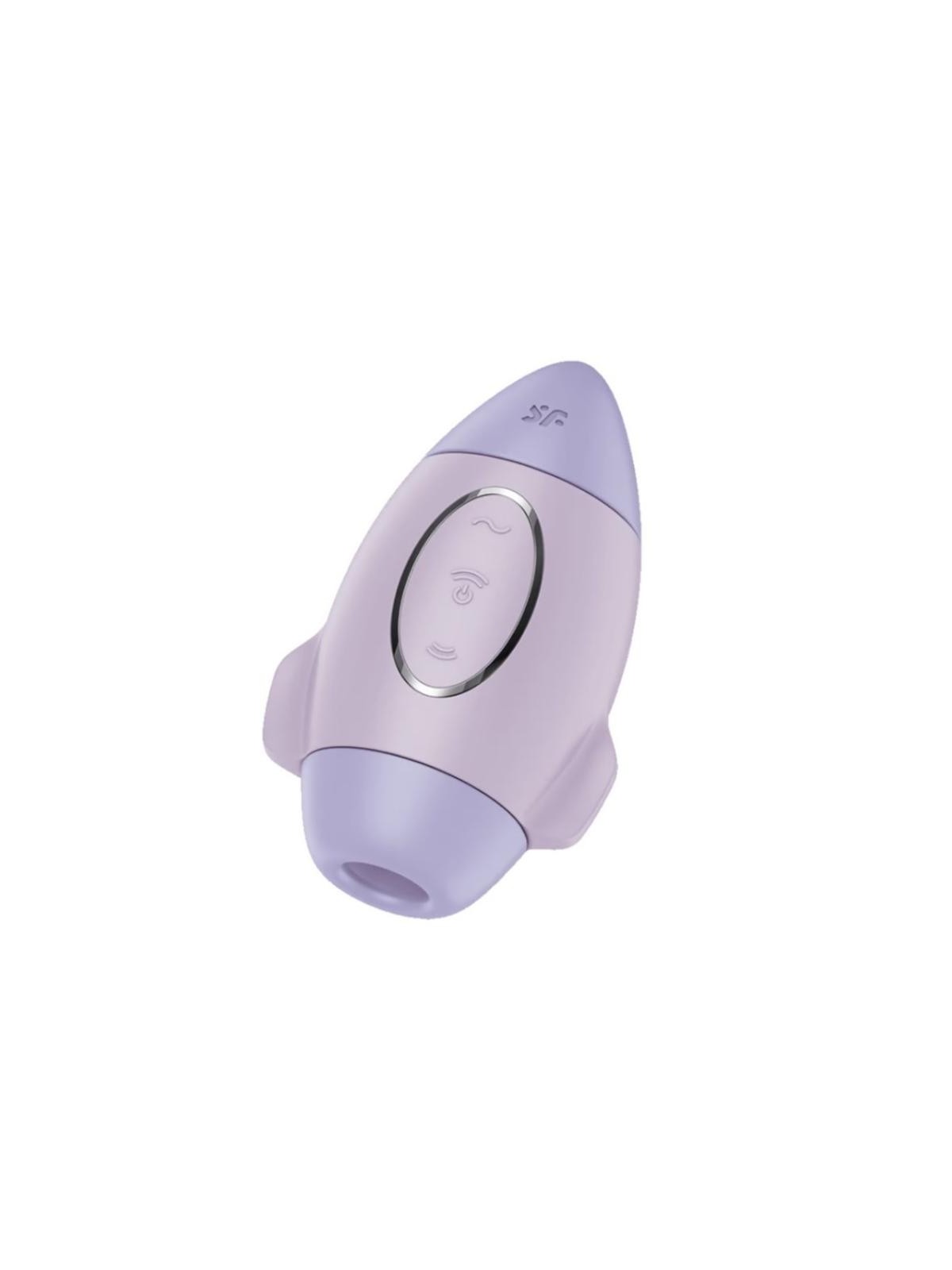 Satisfyer stimolatore clitorideo mission control air violet