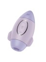 Satisfyer stimolatore clitorideo mission control air violet