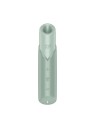 Satisfyer massaggiatore a pressione naughty kiss verde