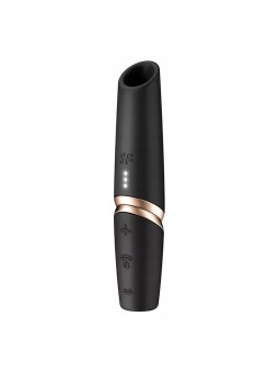 Satisfyer massaggiatore clitorideo a pressione perfect kiss