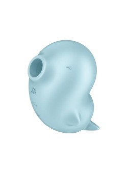 Satisfyer vibratore clitorideo sassy seal