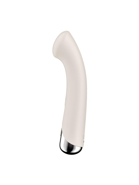 Satisfyer vibratore g-spot 1 g-spot beige