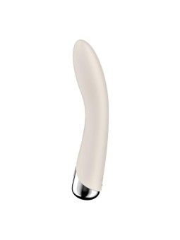 Satisfyer vibratore punto g spinning vibe 1 beige