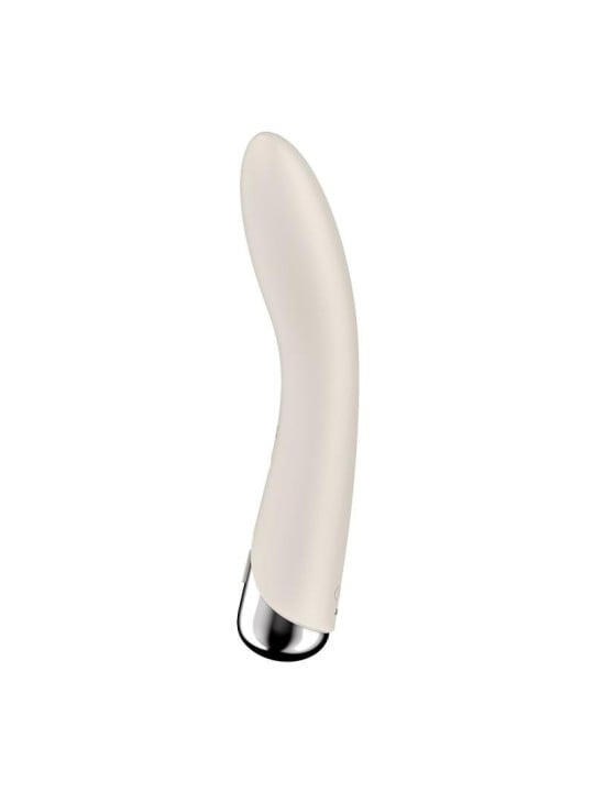 Satisfyer vibratore punto g spinning vibe 1 beige