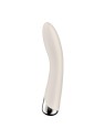 Satisfyer vibratore punto g spinning vibe 1 beige