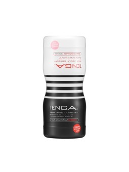 Tenga masturbatore monouso dual sensation cup con due fori estremi