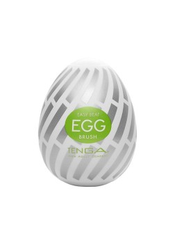 Tenga masturbatore usa e getta a forma di uovo egg brush