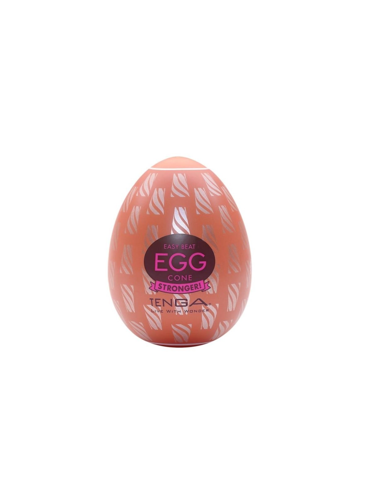 Tenga masturbatore a forma di uovo egg cone