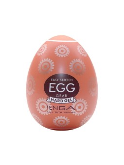 Tenga masturbatore a forma di uovo egg gear