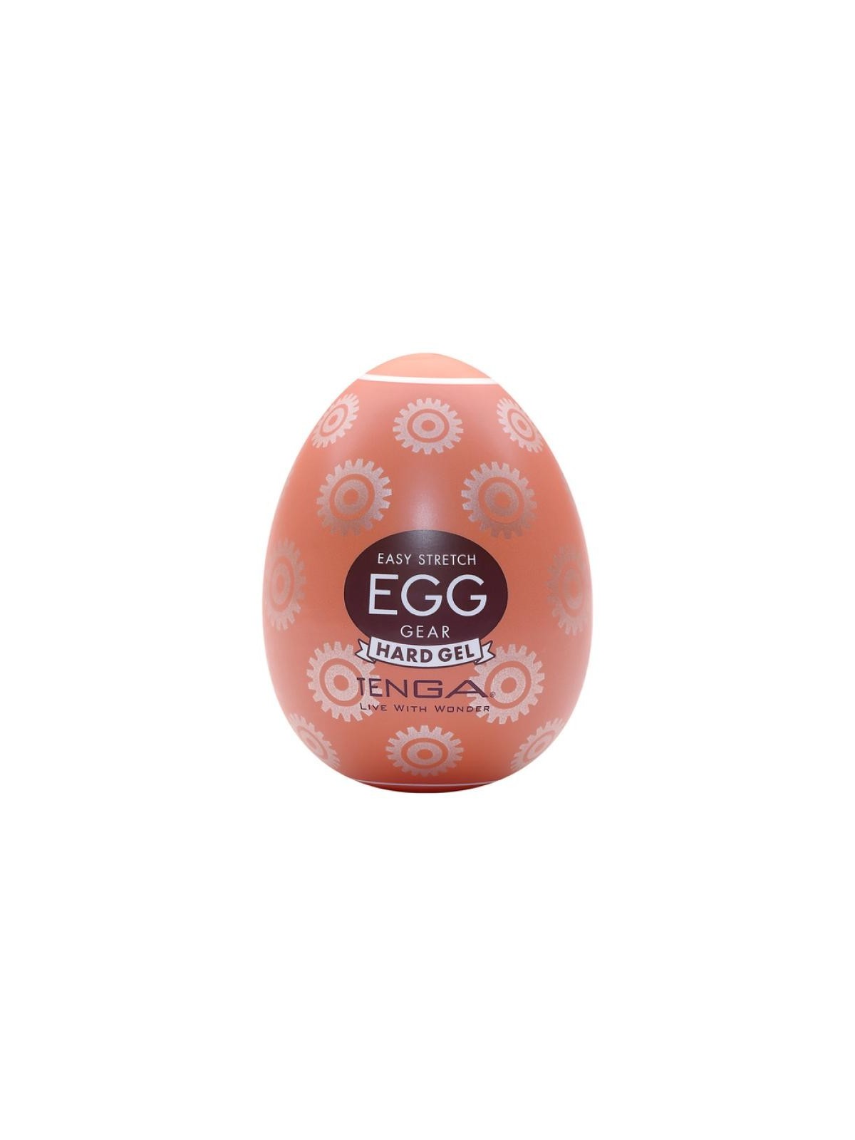 Tenga masturbatore a forma di uovo egg gear