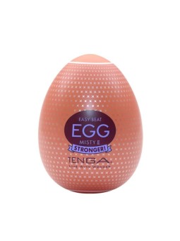 Tenga masturbatore a forma di uovo egg misty ii
