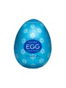 Tenga masturbatore a forma di uovo egg snow crystal
