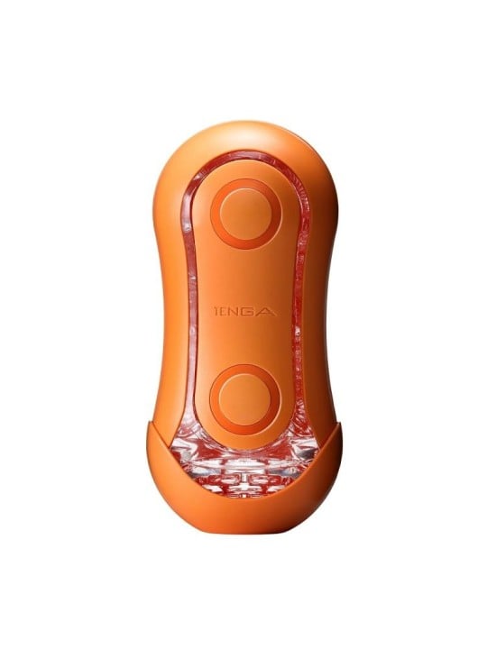 Tenga masturbatore flip orb pastaio sunset orange