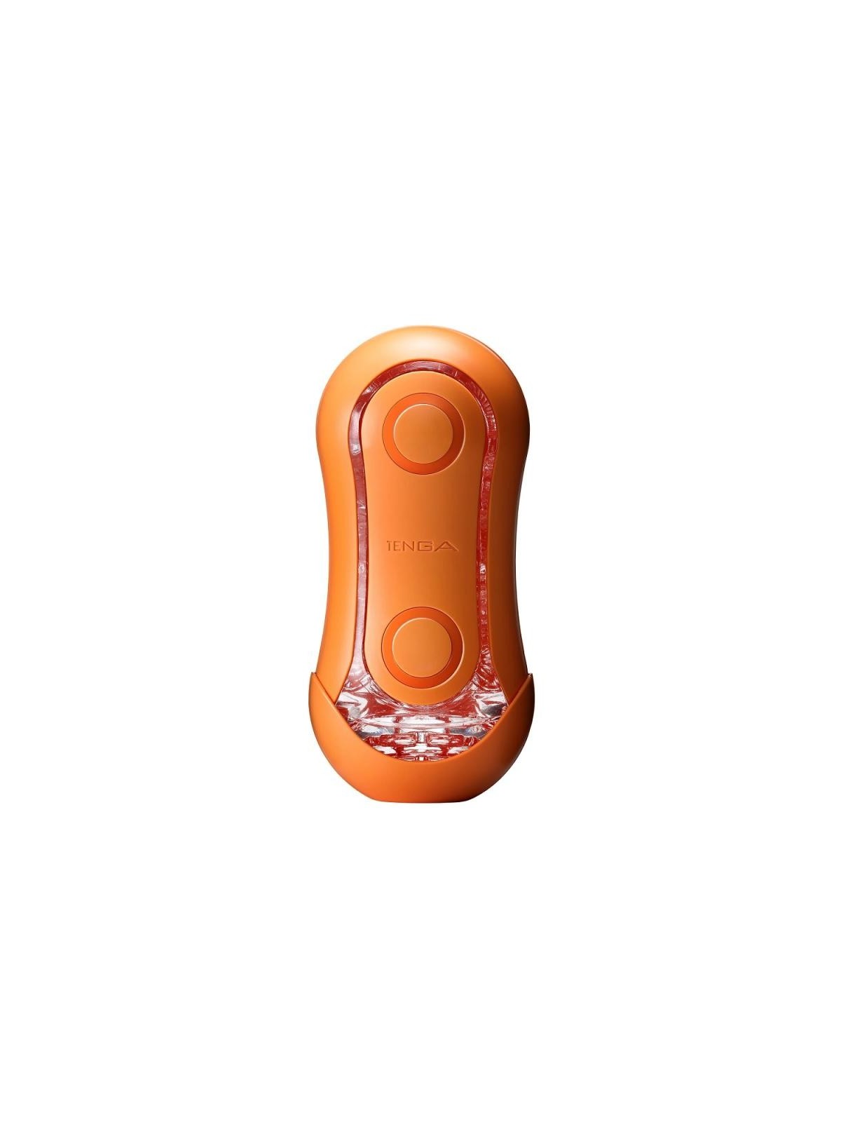 Tenga masturbatore flip orb pastaio sunset orange