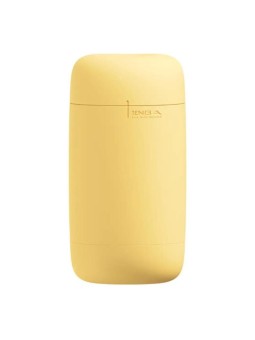 Tenga masturbatore puffy custard giallo