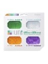 Tenga set uni copri-masturbatore universale 4 pezzi.