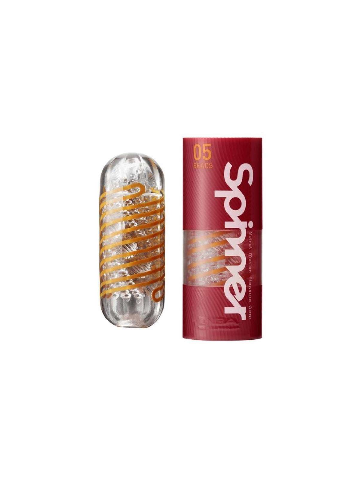 Tenga masturbatore riutilizzabile spinner beads 05