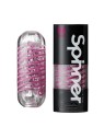 Tenga masturbatore riutilizzabile spinner brick 06