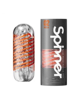 Tenga masturbatore riutilizzabile spinner hexa 02