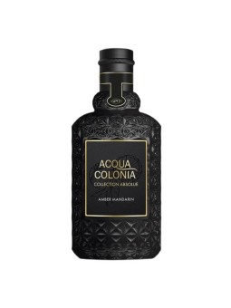 4711 collezione acqua colonia ambra assoluta mandarino edp spray 100ml