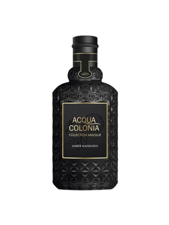 4711 collezione acqua colonia ambra assoluta mandarino edp spray 100ml